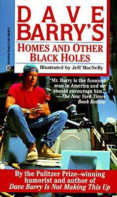 Book cover of Homes and Other Black Holes