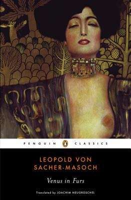 Book cover of Venus in Furs