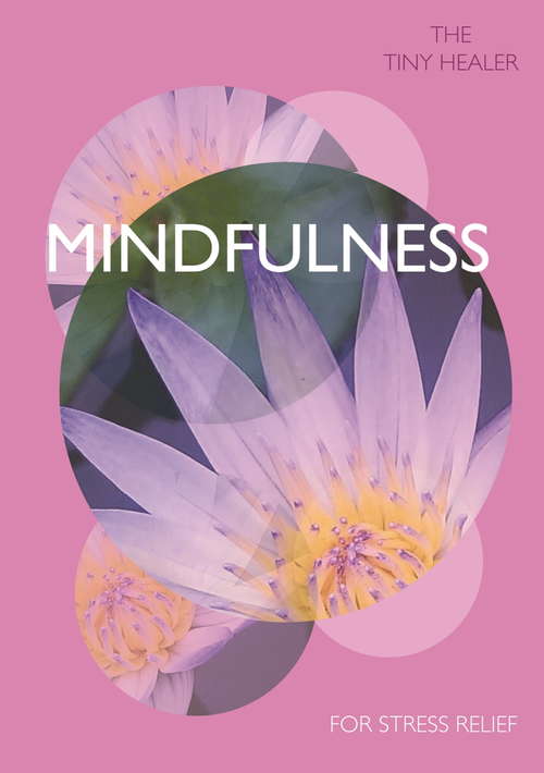 Book cover of Tiny Healer: Mindfulness