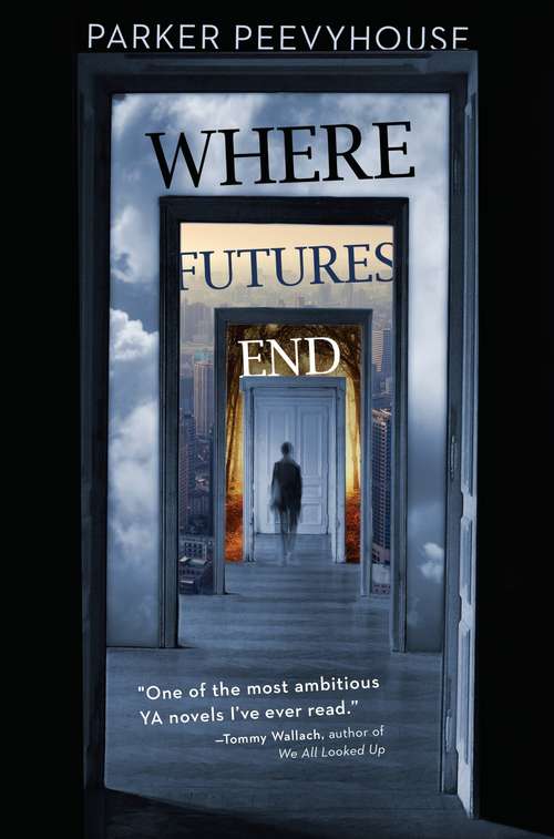Book cover of Where Futures End