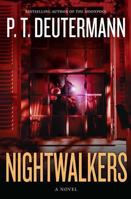 Book cover of Nightwalkers (Cam Richter Series #4)
