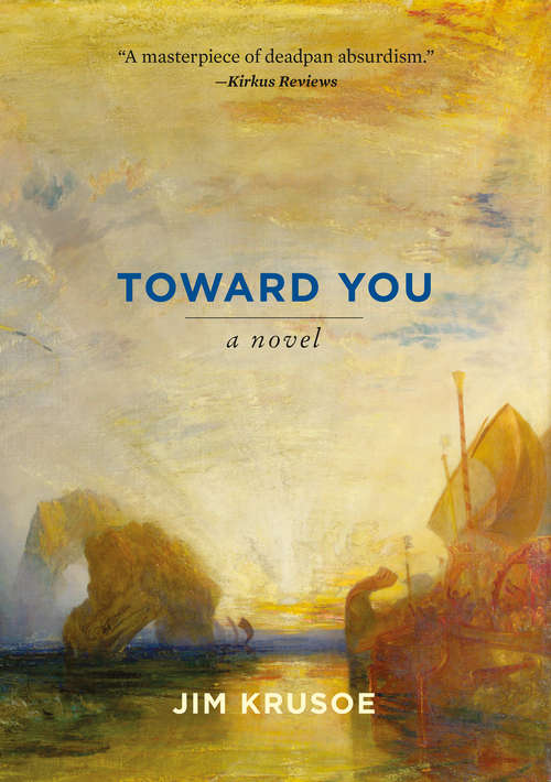 Book cover of Toward You