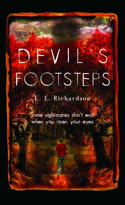 Book cover of Devil's Footsteps