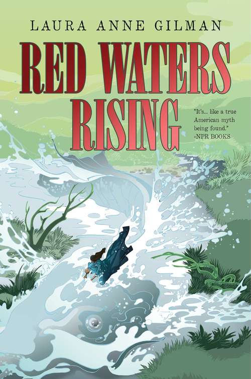 Red Waters Rising (The Devil's West #3)