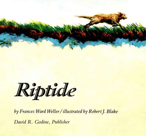 Book cover of Riptide