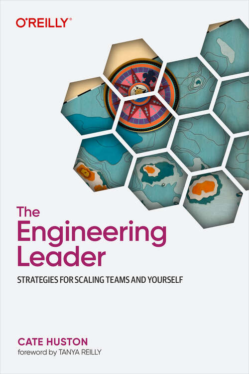 Book cover of The Engineering Leader