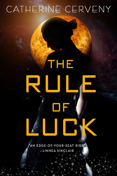 Book cover of The Rule of Luck