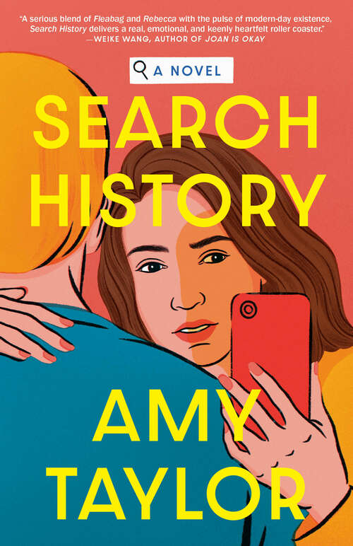 Book cover of Search History: A Novel