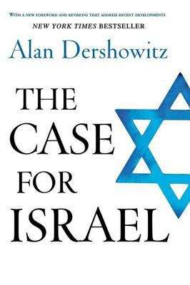 Book cover of The Case For Israel 1st Edition