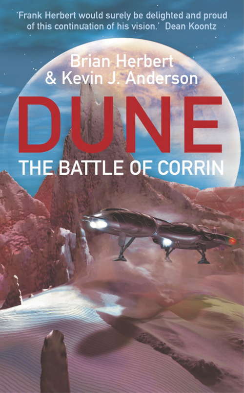 The Battle Of Corrin: Legends of Dune 3