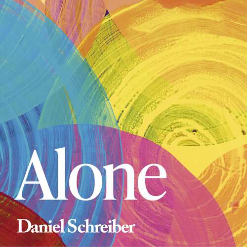 Book cover of Alone: On different ways of living