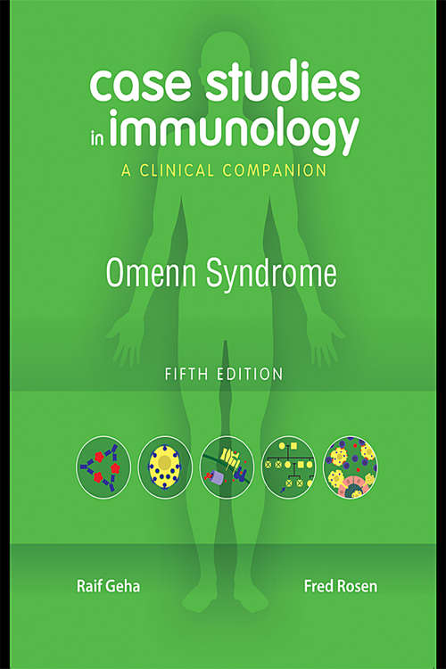 Book cover of Case Studies in Immunology: A Clinical Companion