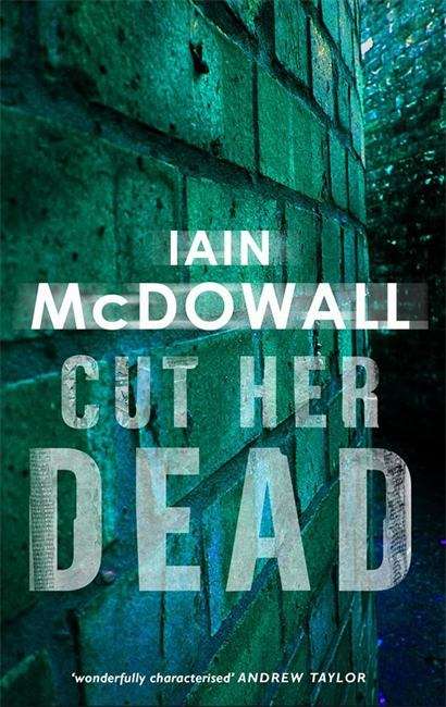 Book cover of Cut Her Dead
