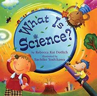 Book cover of What is Science (Journeys 2014)