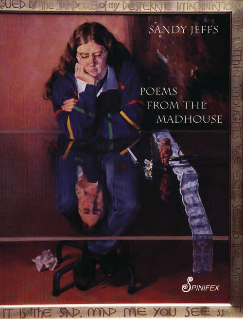 Book cover of Poems From the Madhouse