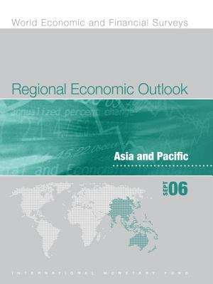 Book cover of Regional Economic Outlook: Asia and Pacific (September 2006) (EPub)