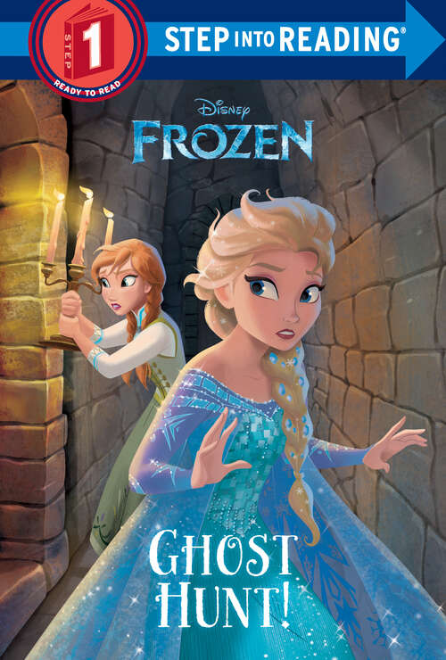Book cover of Ghost Hunt! (Step into Reading)