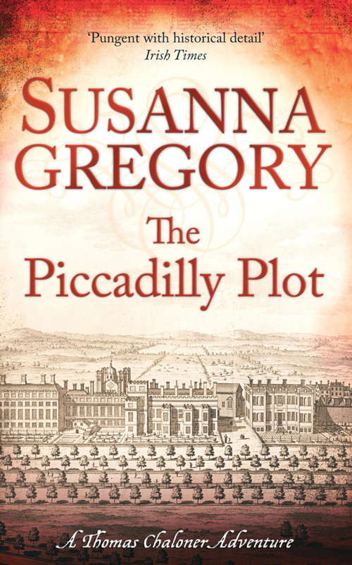 Book cover of The Piccadilly Plot: 7
