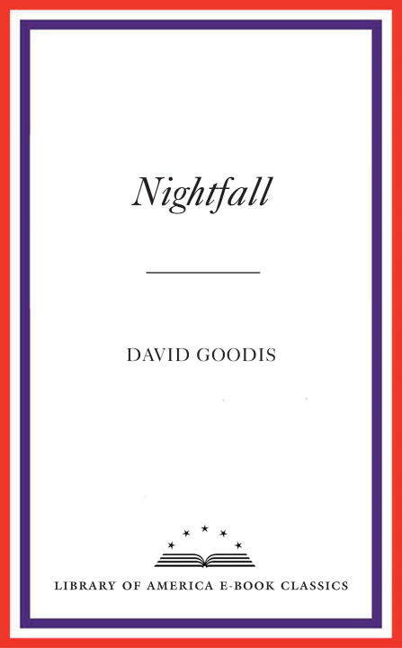 Book cover of Nightfall: A Library of America eBook Classic (Vintage Crime/black Lizard Ser.)