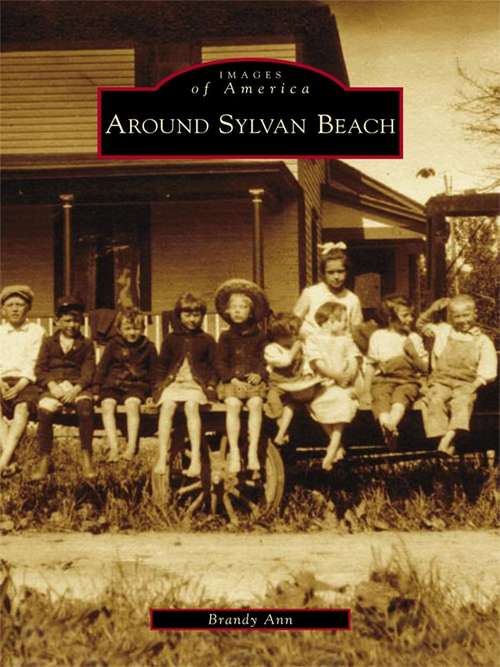 Book cover of Around Sylvan Beach (Images of America)