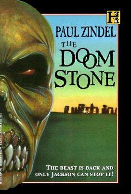 Book cover of The Doom Stone