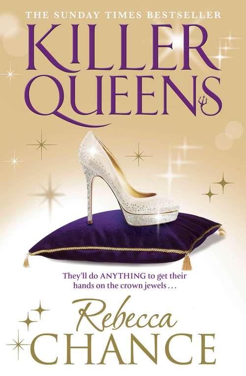 Book cover of Killer Queens