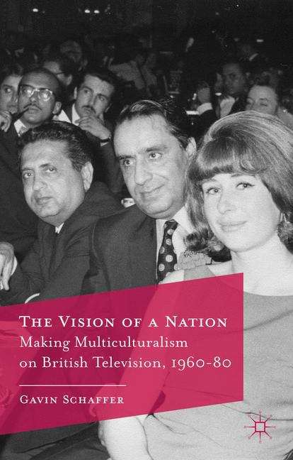 Book cover of The Vision of a Nation