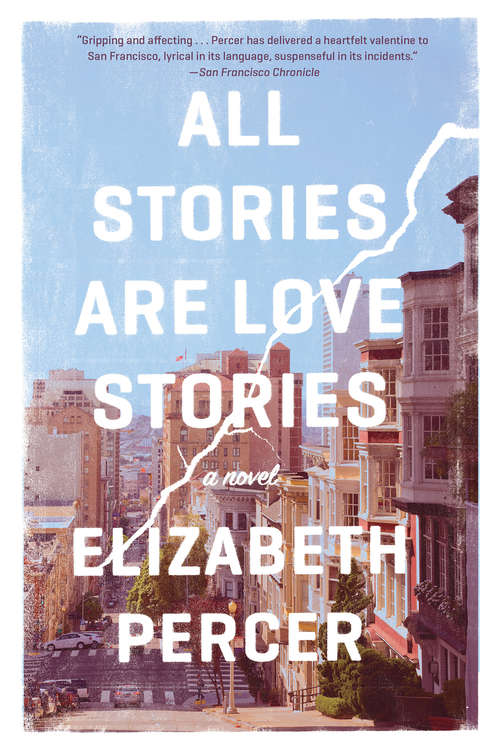 Book cover of All Stories Are Love Stories