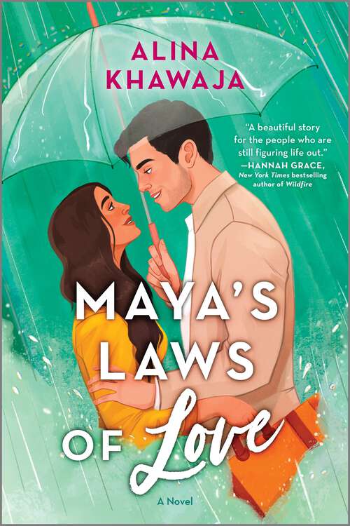Book cover of Maya's Laws of Love: A Novel (Original)