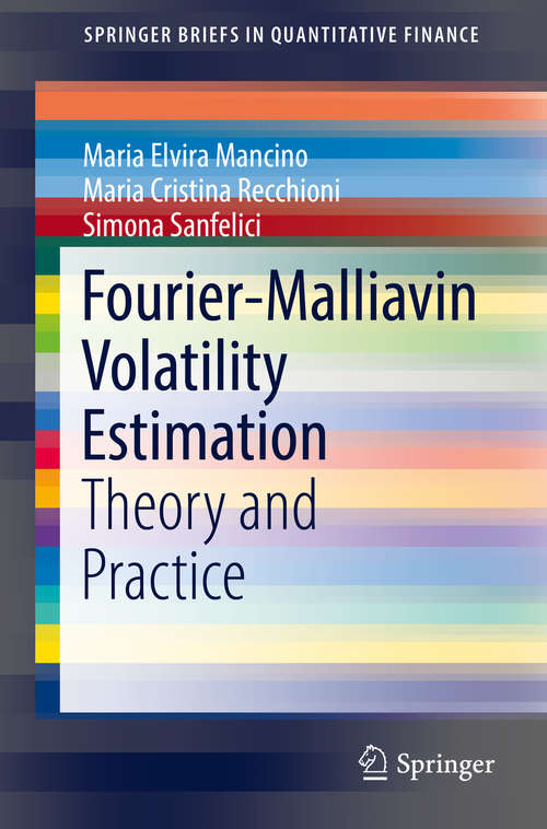 Fourier-Malliavin Volatility Estimation