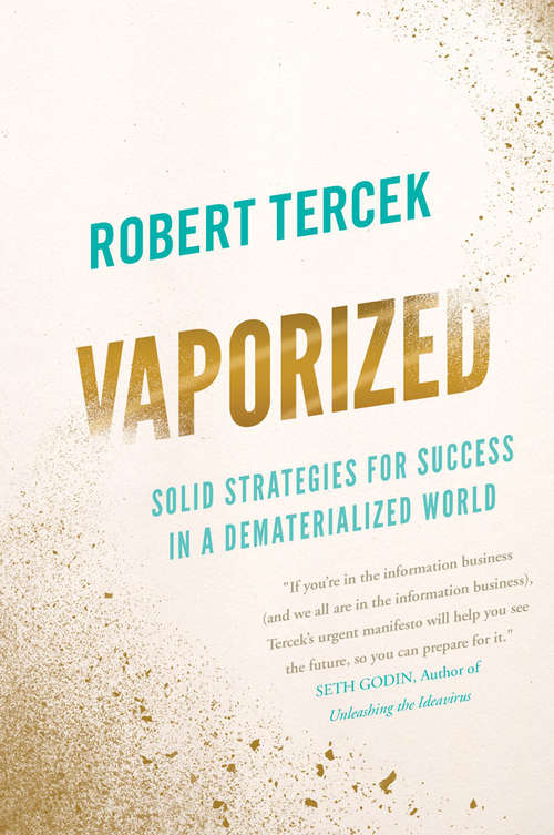 Book cover of Vaporized