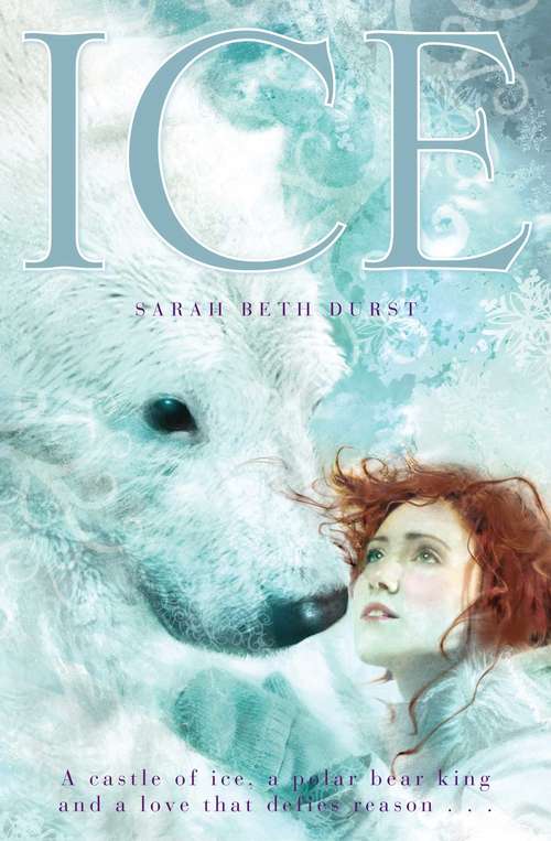 Book cover of Ice