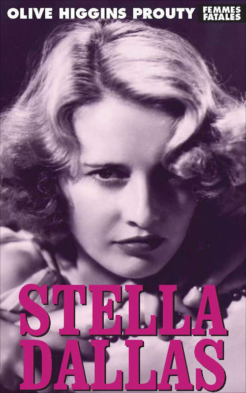 Book cover of Stella Dallas
