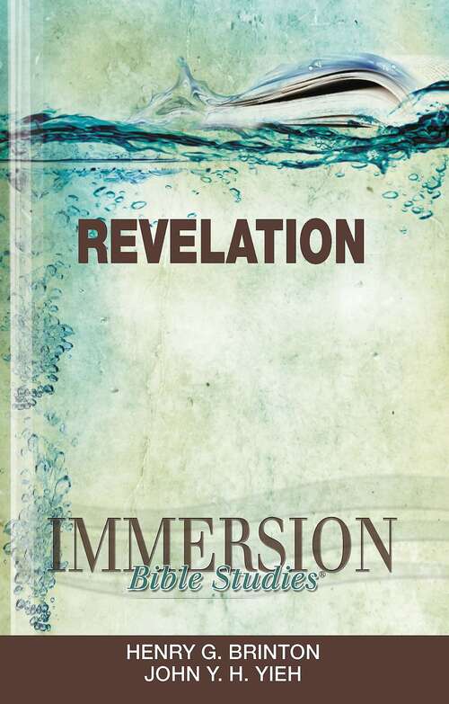 Immersion Bible Studies | Revelation