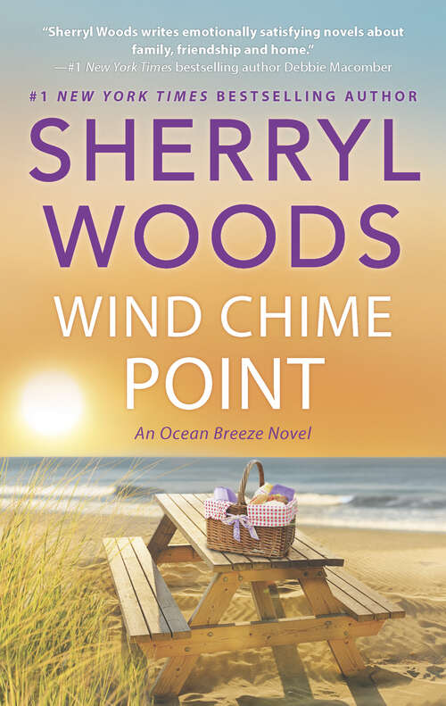 Book cover of Wind Chime Point (Ocean Breeze #2)