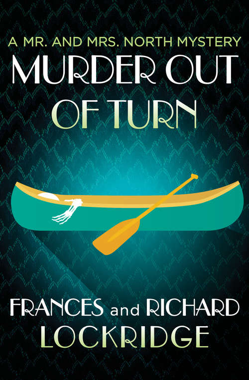 Book cover of Murder Out of Turn