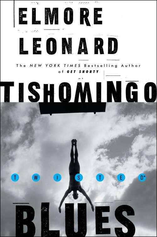 Book cover of Tishomingo Blues