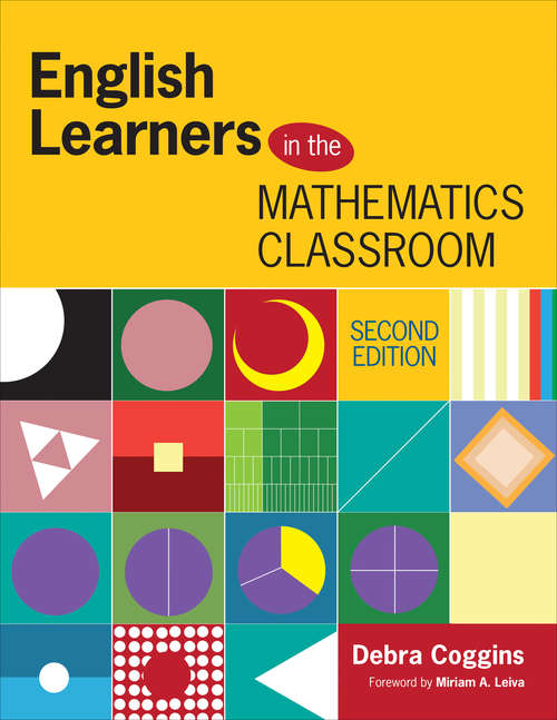 Book cover of English Learners in the Mathematics Classroom
