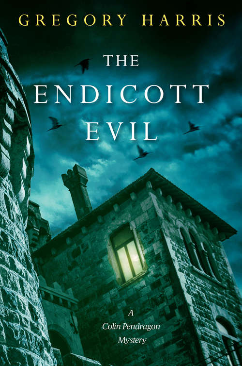 Book cover of The Endicott Evil