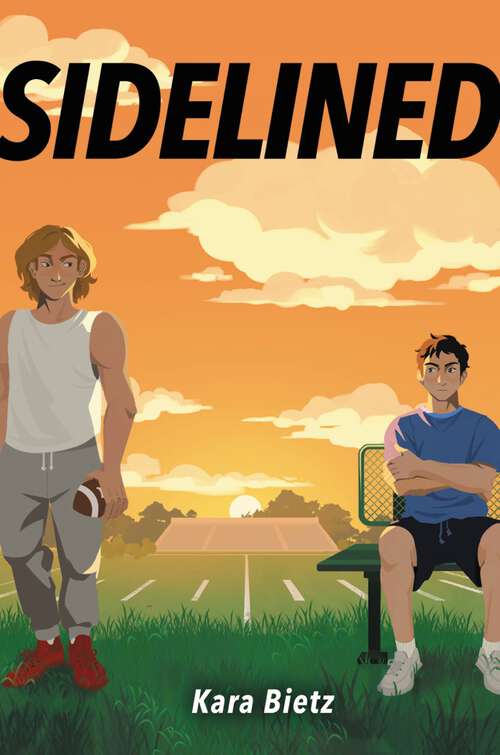 Book cover of Sidelined