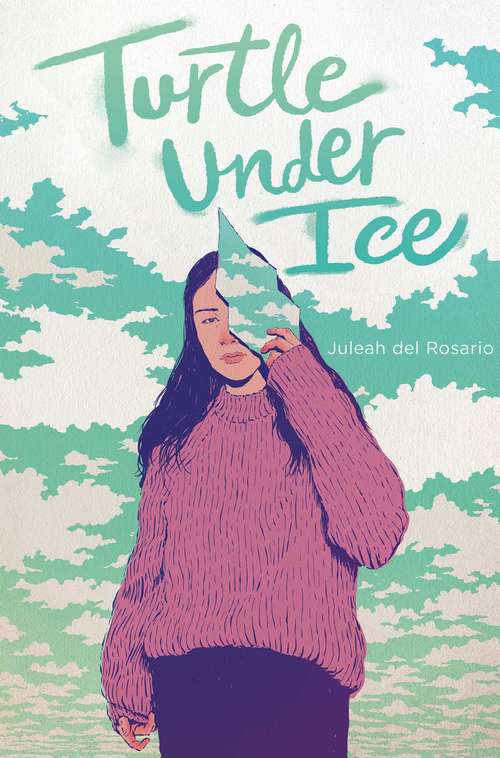 Book cover of Turtle under Ice