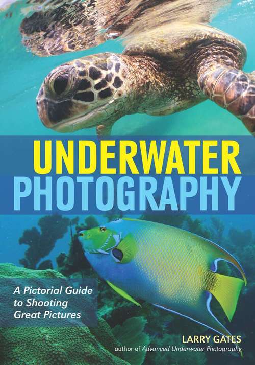 Book cover of Underwater Photography