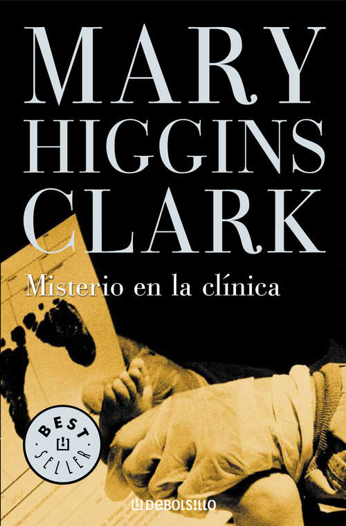 Book cover of Misterio en la clínica