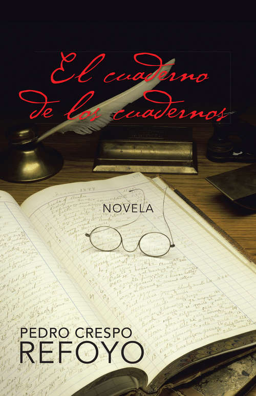 Book cover of El cuaderno de los cuadernos