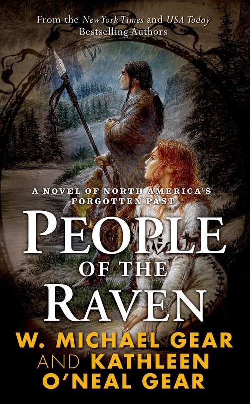 People of the Raven (First North Americans, Book #12)