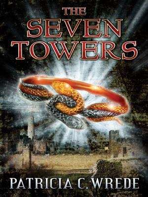 Book cover of The Seven Towers
