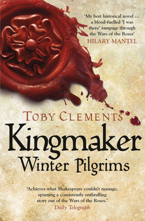 Book cover of Kingmaker: (Book 1) (Kingmaker #1)