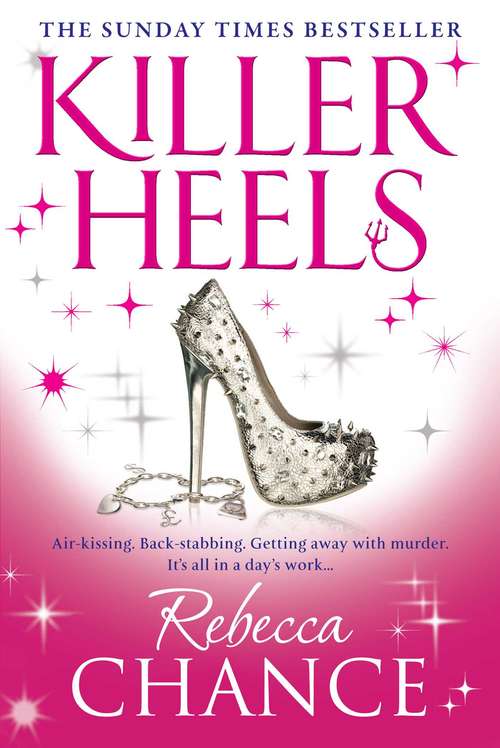 Book cover of Killer Heels