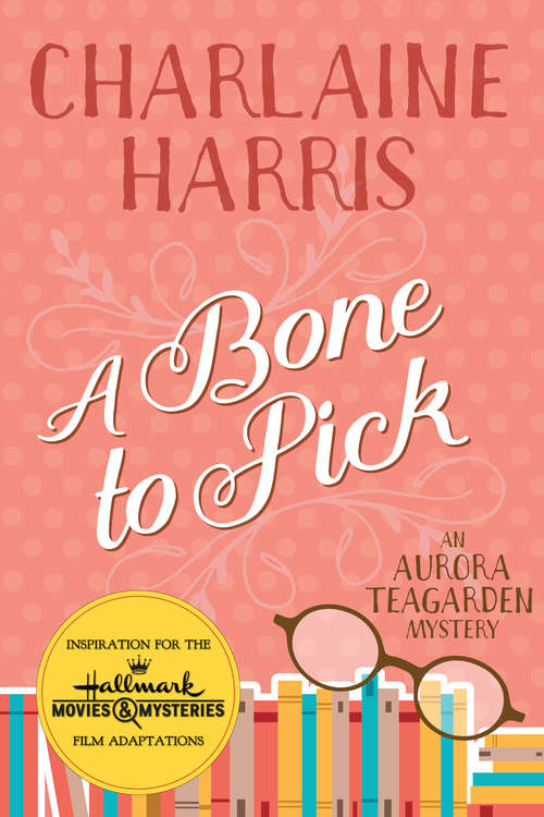 Book cover of A Bone to Pick