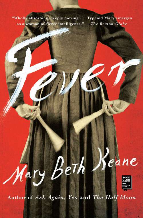 Book cover of Fever